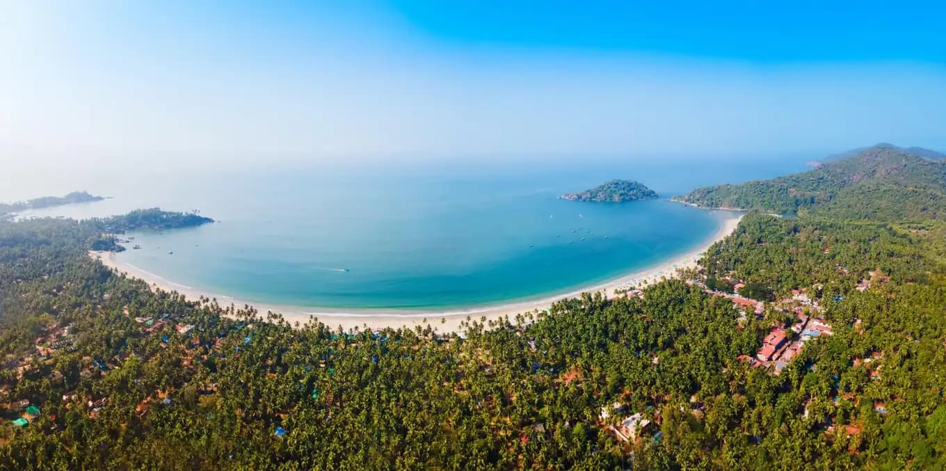 Discover the Beautiful Beaches of Goa