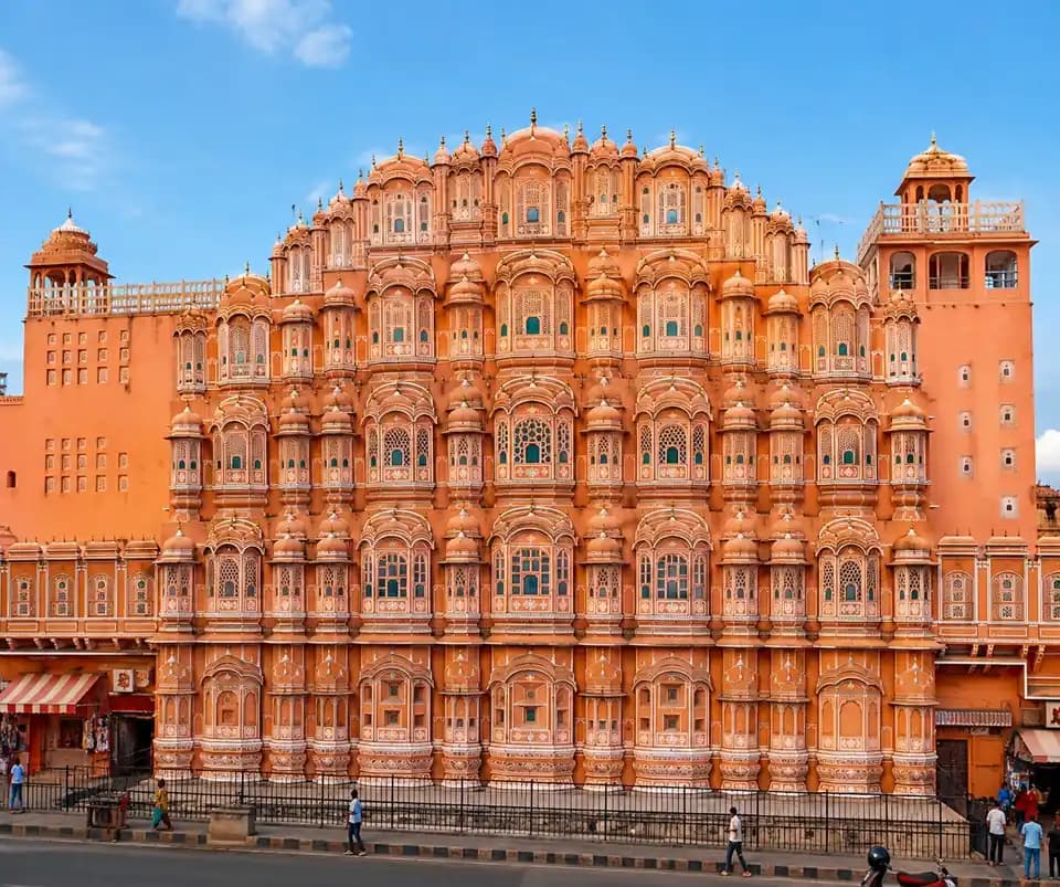 Discover the Royal Beauty of Rajasthan